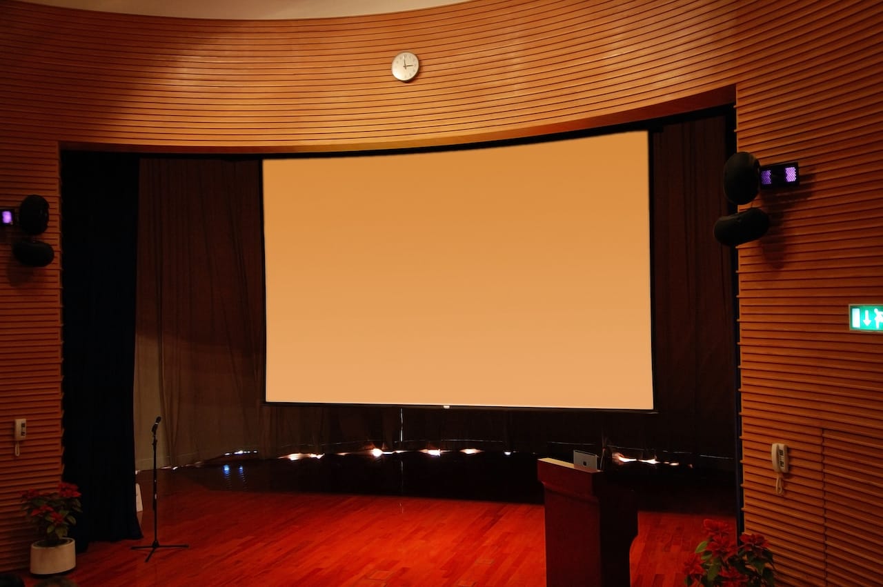 Presentation Room