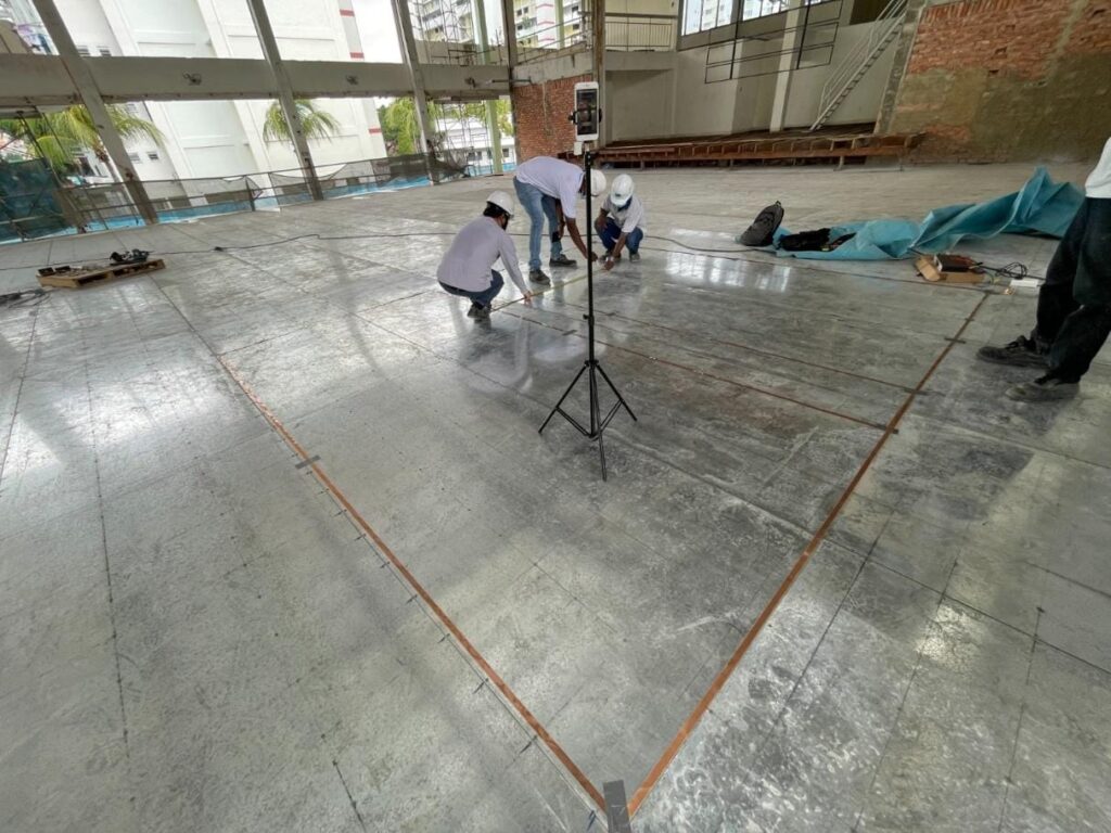 AWWA School's MPH Metal Loss Test