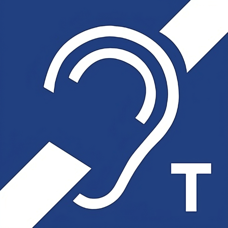 Blue Ear Sign