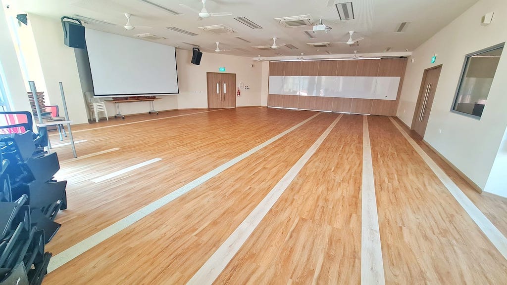 Khalid Mosque L4 Auditorium