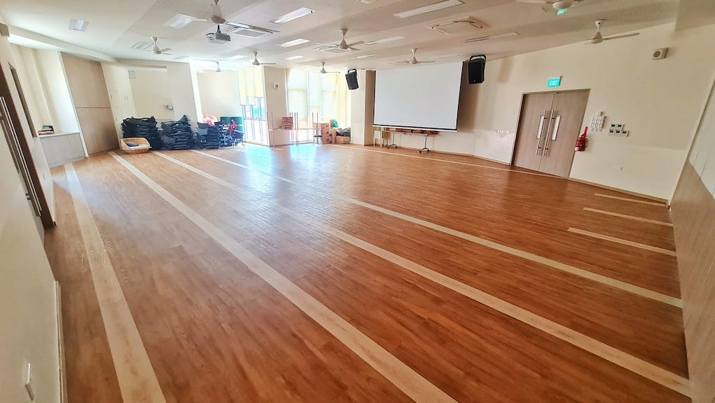 Khalid Mosque L4 Auditorium