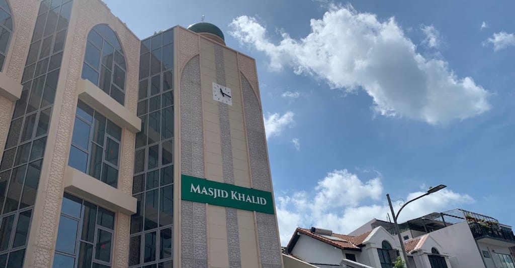 Khalid Mosque