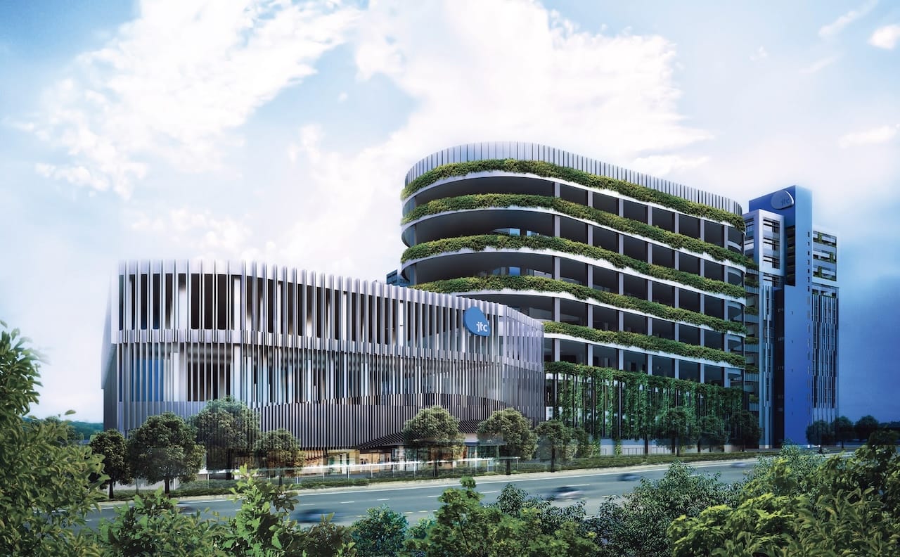 JTC Space @ Tuas
