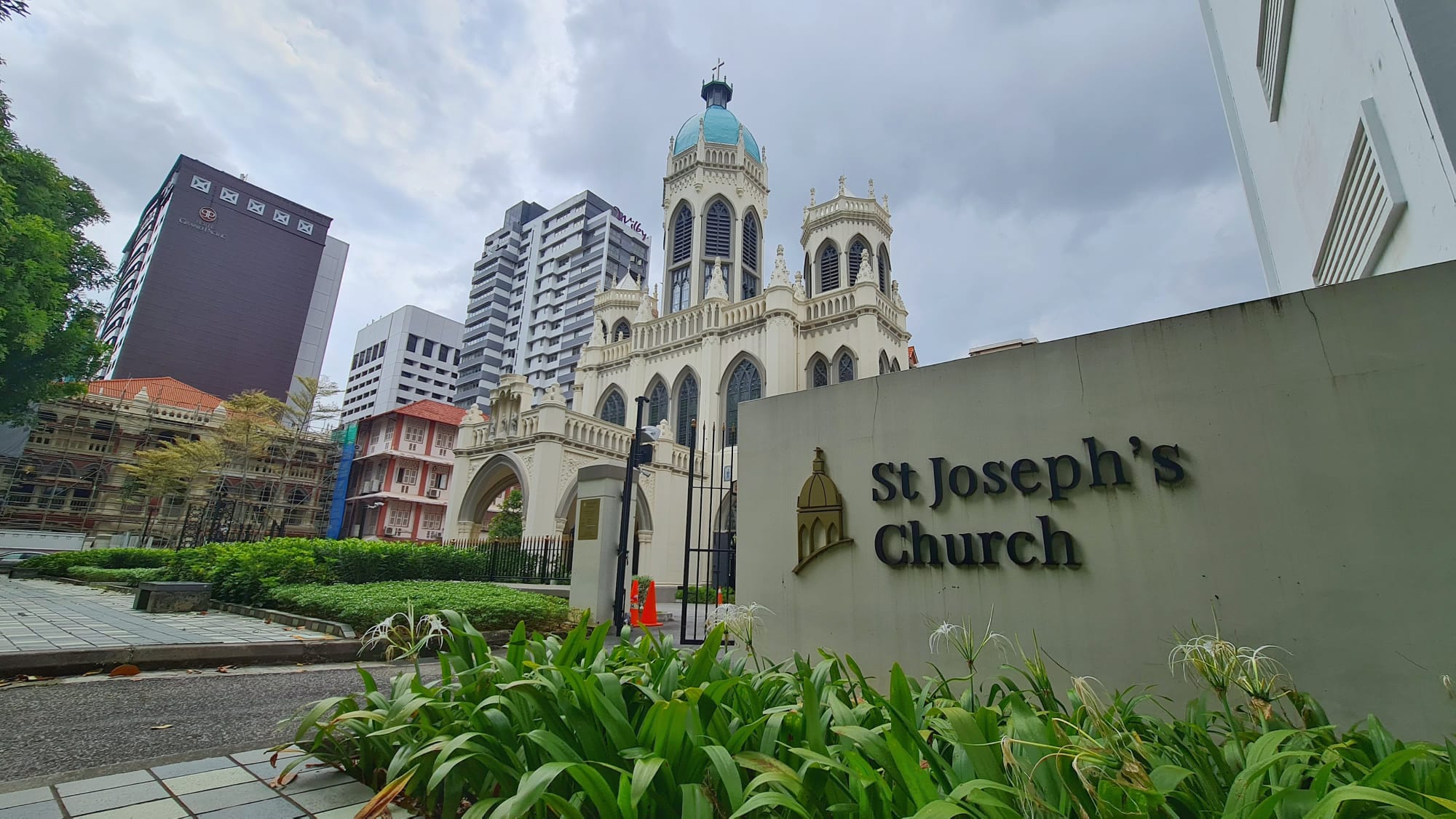 St. Joseph’s Church