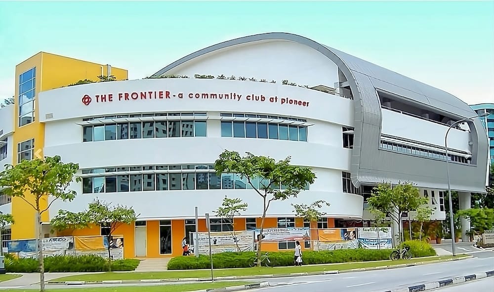 The Frontier Community Club